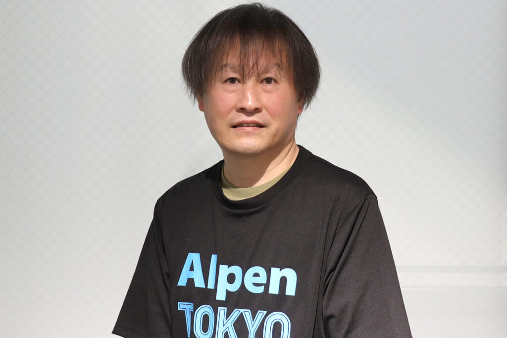鈴木さん