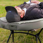 【画像】設営が時短になる！　日常使いからアウトドアまで快眠を誘うエアマットがテント泊の常識を覆す 〜 画像1