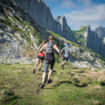 【画像】登山者への迷惑行為になることも!?　トレイルランニングで押さえておくべき注意点と守るべきマナーとは 〜 画像1