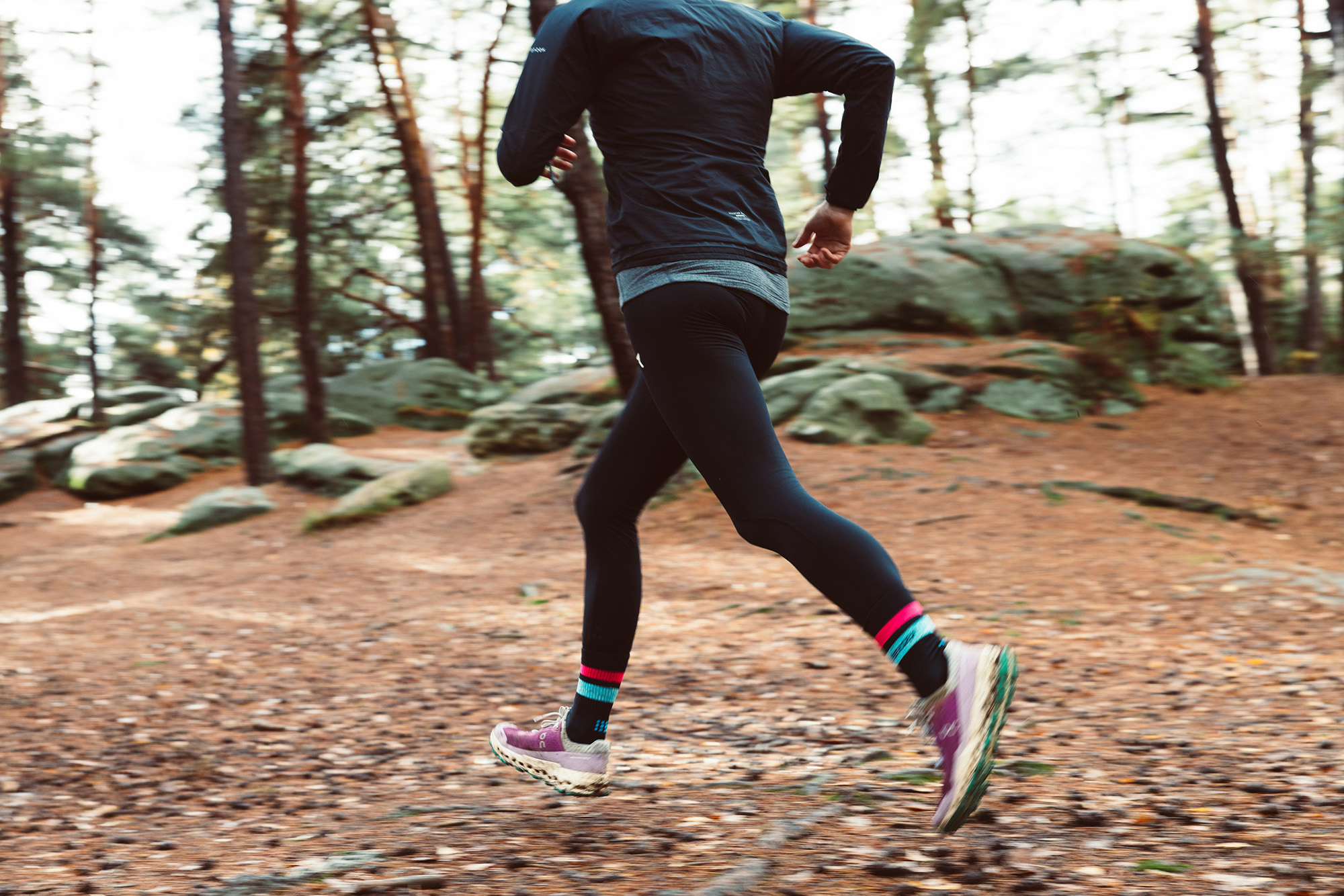 登山者への迷惑行為になることも!? トレイルランニングで押さえておく