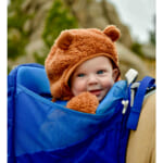 【画像】ベビーを連れた親子登山の必須アイテム！　安心安全にトレッキングを満喫するための「登山用ベビーキャリア」とは 〜 画像1