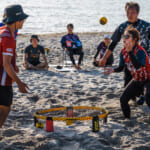【画像】世界の競技人口はなんと500万人！　世界中で人気が高まる新感覚スポーツ「ラウンドネット」の競技方法とそのルールとは 〜 画像1
