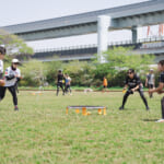 【画像】世界の競技人口はなんと500万人！　世界中で人気が高まる新感覚スポーツ「ラウンドネット」の競技方法とそのルールとは 〜 画像1