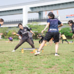 【画像】世界の競技人口はなんと500万人！　世界中で人気が高まる新感覚スポーツ「ラウンドネット」の競技方法とそのルールとは 〜 画像1
