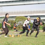 【画像】世界の競技人口はなんと500万人！　世界中で人気が高まる新感覚スポーツ「ラウンドネット」の競技方法とそのルールとは 〜 画像1