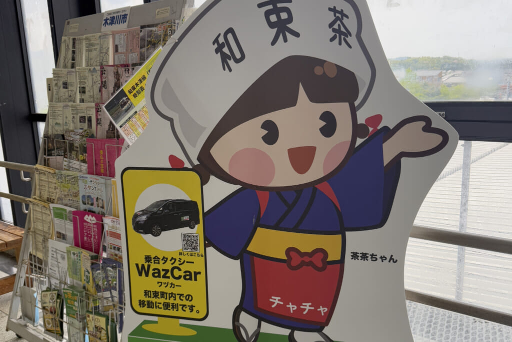 茶茶ちゃん