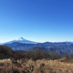 【画像】河口湖町や富士吉田からの映え「富士山」はインバウンドでガチャ！　低山ハイクも楽しめる大月の「秀麗富嶽十二景」がおすすめ 〜 画像1
