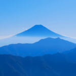 【画像】河口湖町や富士吉田からの映え「富士山」はインバウンドでガチャ！　低山ハイクも楽しめる大月の「秀麗富嶽十二景」がおすすめ 〜 画像1