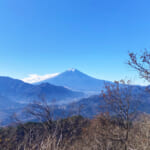 【画像】河口湖町や富士吉田からの映え「富士山」はインバウンドでガチャ！　低山ハイクも楽しめる大月の「秀麗富嶽十二景」がおすすめ 〜 画像1