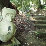 【画像】開山1300年の霊地？　厚木の白山はベイスターズの聖地！　優勝決意の年に祈願成就を成し遂げたパワースポット低山を歩く 〜 画像1