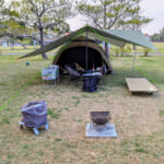 【画像】実は雨よりもやっかいな強風！　不安なく快適にテント泊するためのキャンプの「風対策」とは 〜 画像1