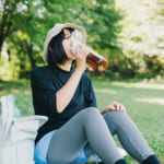 【画像】テントの密集度がハンパない！　ふつうの「キャンプ」と「フェスキャンプ」の注意すべきポイントとその違いとは 〜 画像1