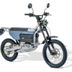 【画像】「ゲンさん」とともに新たな冒険へ出発！　電動原付自転車「GE-N3」のデザインが超クール 〜 画像1