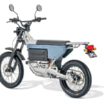 【画像】「ゲンさん」とともに新たな冒険へ出発！　電動原付自転車「GE-N3」のデザインが超クール 〜 画像1