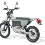 【画像】「ゲンさん」とともに新たな冒険へ出発！　電動原付自転車「GE-N3」のデザインが超クール 〜 画像1