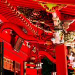 【画像】紫陽花と湘南の絶景を堪能！　江の島中津宮の水琴窟で美しい音色の涼に包まれる 〜 画像1