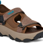【画像】ハイキングでブーツはもう古い？　高機能トレイルサンダル「Grandview Max Sandal」が登山に革命を起こす 〜 画像1
