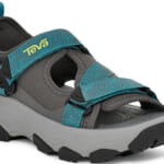 【画像】ハイキングでブーツはもう古い？　高機能トレイルサンダル「Grandview Max Sandal」が登山に革命を起こす 〜 画像1