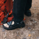 【画像】ハイキングでブーツはもう古い？　高機能トレイルサンダル「Grandview Max Sandal」が登山に革命を起こす 〜 画像1