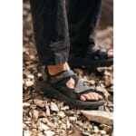 【画像】ハイキングでブーツはもう古い？　高機能トレイルサンダル「Grandview Max Sandal」が登山に革命を起こす 〜 画像1