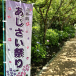 【画像】横浜「八景島シーパラダイス」で第25回あじさい祭が開催中！　帰りは最寄りの金沢八景でうな重に舌鼓 〜 画像1