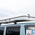 【画像】コンパクトだけど機能性は巨人級！　もはやクルマに住める「タウンエース」が車中泊旅の頼もしいバディになる 〜 画像1