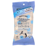 【画像】まるでシャワーのような爽快感!!　たっぷりの水分で“洗うようにふき取れる”からだ拭きシートがベタつき感をスッキリ解消 〜 画像1