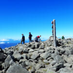 【画像】南八ヶ岳登山の人気バリューセットを歩く！　観音平から行く編笠山〜権現岳ハイクを堪能 〜 画像1