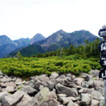 【画像】南八ヶ岳登山の人気バリューセットを歩く！　観音平から行く編笠山〜権現岳ハイクを堪能 〜 画像1