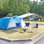 【画像】贅沢温泉に朝食ビュッフェ！　お買い物も充実の“複合施設型”キャンプ場3選【四国エリア】 〜 画像1