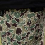 【画像】カモフラ柄が夏のレジャーで映える！　マルチに愛用できるアウトドアショーツがクールで機能的 〜 画像1