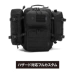 【画像】日常も非常時も使い方は無限大！　国内初の全シーンに対応したMILスペック多機能リュック「Force Pack α V2.0」を発売 〜 画像1