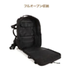 【画像】日常も非常時も使い方は無限大！　国内初の全シーンに対応したMILスペック多機能リュック「Force Pack α V2.0」を発売 〜 画像1