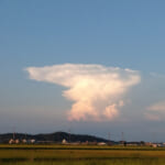 かなとこ雲