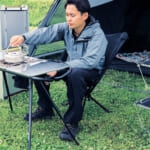 【画像】キャンプのスタイルを広げる！　TC素材の快適な「インナーテント」「360°回転するアウトドアチェア」が外遊びの快適さをアップデート 〜 画像1