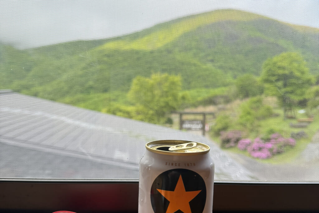 湯上がり？