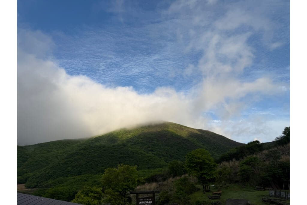 晴れ