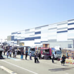 【画像】「オートメッセ」を愛知で初開催！　家族で楽しむカスタムカー＆鉄板グルメフェス 〜 画像1