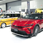 【画像】「オートメッセ」を愛知で初開催！　家族で楽しむカスタムカー＆鉄板グルメフェス 〜 画像1