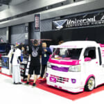【画像】「オートメッセ」を愛知で初開催！　家族で楽しむカスタムカー＆鉄板グルメフェス 〜 画像1