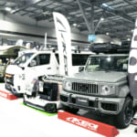 【画像】「オートメッセ」を愛知で初開催！　家族で楽しむカスタムカー＆鉄板グルメフェス 〜 画像1