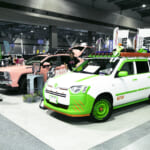 【画像】「オートメッセ」を愛知で初開催！　家族で楽しむカスタムカー＆鉄板グルメフェス 〜 画像1