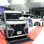 【画像】「オートメッセ」を愛知で初開催！　家族で楽しむカスタムカー＆鉄板グルメフェス 〜 画像1