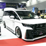 【画像】「オートメッセ」を愛知で初開催！　家族で楽しむカスタムカー＆鉄板グルメフェス 〜 画像1