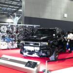 【画像】「オートメッセ」を愛知で初開催！　家族で楽しむカスタムカー＆鉄板グルメフェス 〜 画像1