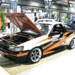 【画像】「オートメッセ」を愛知で初開催！　家族で楽しむカスタムカー＆鉄板グルメフェス 〜 画像1