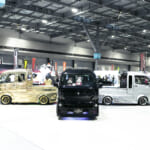 【画像】「オートメッセ」を愛知で初開催！　家族で楽しむカスタムカー＆鉄板グルメフェス 〜 画像1