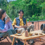 【画像】TVCMでよく見る「シャーク」　屋内でも屋外でも使える「コードレス扇風機」2機種 〜 画像1
