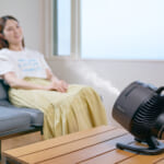 【画像】TVCMでよく見る「シャーク」　屋内でも屋外でも使える「コードレス扇風機」2機種 〜 画像1