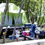 【画像】夏休みだし思い切って「離島」！　ダイナミックな自然が満喫できる九州のキャンプ場 〜 画像1